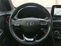 usado Hyundai Kona HEV 1.6 GDI DT Tecno Red