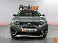 Usado Peugeot 5008 Allure 120 CV (88 kW) 2017 Gris SUV