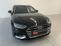 Usado Audi A4 Advanced 163 CV (119 kW) 2020 Negro Familiar