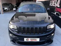 Occasion Jeep Grand Cherokee SRT 468 PK (344 kW) 2015 Zwart SUV