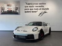 Nuevo Porsche 911 GT3 510 CV (375 kW) 2025 Blanco Coupe