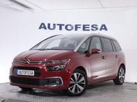 Usado Citroën Grand C4 Picasso Feel 131 CV (96 kW) 2018 Burdeos Monovolumen