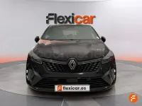 Usado Renault Clio V Techno 90 CV (66 kW) 2025 Negro Berlina
