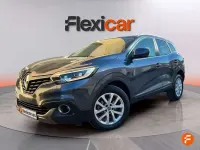 Usado Renault Kadjar Business 131 CV (96 kW) 2016 Gris SUV