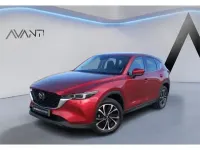 Usado Mazda CX-5 Exclusive-Line 165 CV (121 kW) 2023 Rojo SUV