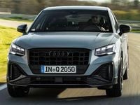 Usado Audi Q2 Advanced Plus 150 CV (110 kW) 2023 Gris plata SUV