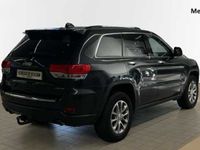 usado Jeep Grand Cherokee 3.0 CRD 140KW LIMITED EU6 190 5P