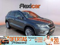 Usado Seat Ateca XCELLENCE 150 CV (110 kW) 2020 Gris SUV