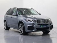 Usado BMW X5 Sport Line 265 CV (194 kW) 2017 Gris SUV