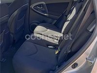 Usado Toyota RAV4 177 CV (130 kW) 2008 Gris / plata SUV