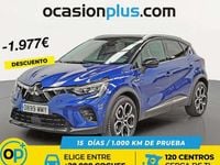 Usado Mitsubishi ASX 158 CV (116 kW) 2024 Azul SUV