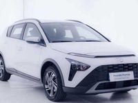 Usado Hyundai Bayon 84 CV (61 kW) 2023 Atlas white SUV