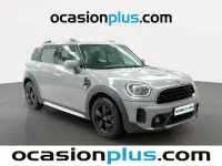 Usado Mini Countryman 116 CV (85 kW) 2022 Gris SUV