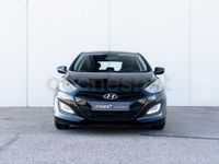 Brugt Hyundai i30 100 HK (73 kW) 2012 Sort Sedan
