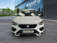 Usado Seat Ateca Style 116 CV (85 kW) 2022 Blanco SUV
