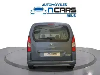 Usado Citroën Berlingo XTR 92 CV (67 kW) 2014 Azul Monovolumen