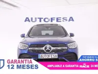 Usado Mercedes GLC220 AMG line 194 CV (142 kW) 2020 SUV