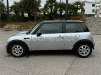 Usado Mini Cooper 116 CV (85 kW) 2006 Gris / plata Utilitario