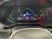 Usado Renault Clio V Zen 140 CV (102 kW) 2021 Rojo Berlina