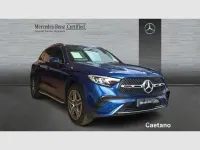 Usado Mercedes GLC250 204 CV (150 kW) 2025 Azul SUV