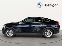 Usado BMW X6 Comfort Edition 265 CV (194 kW) 2020 Negro SUV