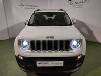 usado Jeep Renegade 1.6Mjt Limited 4x2 88kW