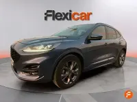 Usado Ford Kuga ST-Line X 120 CV (88 kW) 2020 Gris SUV