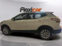Usado Nissan Qashqai Acenta 110 CV (80 kW) 2017 Blanco SUV