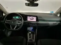 Usado VW Golf VIII Style 204 CV (150 kW) 2024 Blanco Berlina