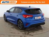 Usado Ford Focus ST-Line 125 CV (91 kW) 2020 Azul Utilitario