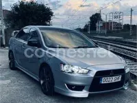 Usado Mitsubishi Lancer Invite 140 CV (102 kW) 2008 Gris / plata Berlina