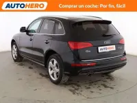 Usado Audi Q5 Advanced 190 CV (139 kW) 2015 Negro SUV