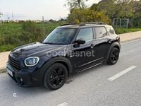 Używany Mini Cooper D Countryman 150 KM (110 kW) 2022 Niebieski SUV