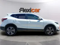 Usado Nissan Qashqai Acenta 110 CV (80 kW) 2018 Blanco SUV