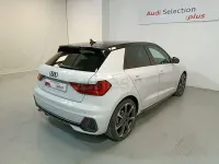 Usado Audi A1 Sportback Ambiente 116 CV (85 kW) 2025 Blanco Utilitario