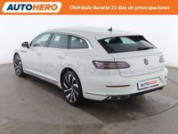 Usado VW Arteon R-line 190 CV (139 kW) 2021 Blanco Familiar
