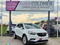Usado Opel Mokka X Design Edition 140 CV (102 kW) 2018 Blanco SUV
