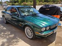 Usado Jaguar XJ8 Executive 298 CV (219 kW) 2004 Verde Berlina