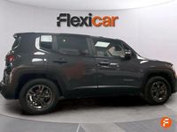 Usado Jeep Renegade Limited 130 CV (95 kW) 2022 Negro SUV