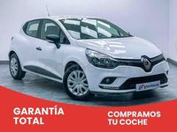 Usado Renault Clio IV Business 75 CV (55 kW) 2018 Blanco Berlina