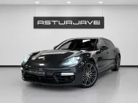 Usado Porsche Panamera GTS Sport Turismo Sport Turismo 460 CV (338 kW) 2019 Gris / plata Familiar