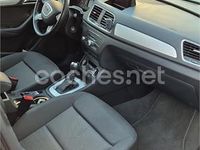 Begagnad Audi Q3 150 HK (110 kW) 2018 Svart SUV