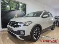 Occasion VW T-Cross Advance 95 PK (69 kW) 2023 Grijs SUV