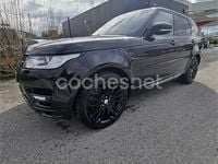 Usado Land Rover Range Rover Autobiography 292 CV (214 kW) 2014 Negro SUV