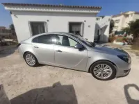 Usado Opel Insignia Excellence 140 CV (102 kW) 2014 Gris Familiar
