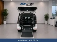 Usado VW Caddy 150 CV (110 kW) 2025 Blanco Monovolumen