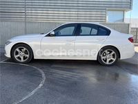 Usado BMW 318 150 CV (110 kW) 2018 Blanco Berlina