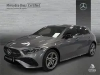 Usado Mercedes A250 218 CV (160 kW) 2024 Gris montaña Berlina