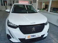 Usado Peugeot 2008 Active 110 CV (80 kW) 2021 Blanco SUV