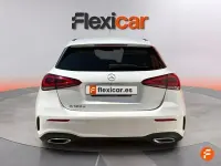 Usado Mercedes A180 116 CV (85 kW) 2018 Blanco